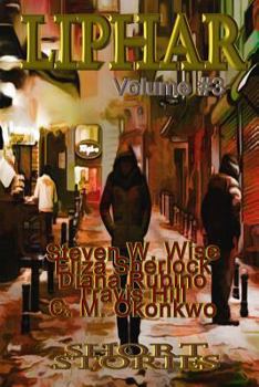 Paperback Liphar Short Stories Volume #3 Book
