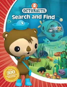 Octonauts: Search and Find - Book  of the Octonauts