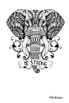 Paperback Pm-Books: Gepunktetes A5 Notizbuch oder Heft für Schüler, Studenten und Erwachsene Book