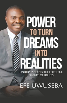 Paperback Power to Turn Dreams Into Realities Book