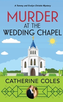 Paperback Murder at the Wedding Chapel Book