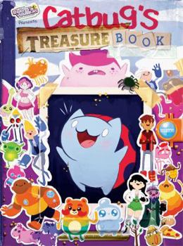 Bravest Warriors Presents: Catbug's Treasure Book - Book  of the Catbug
