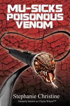 Paperback Mu-Sicks Poisonous Venom Book