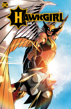 Paperback Hawkgirl: Once Upon a Galaxy Book