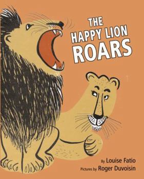 The Happy Lion Roars - Book  of the Happy Lion