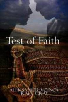 Paperback Test of Faith Book