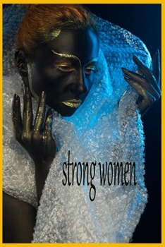 Paperback strong women: The brown woman Book