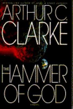 Hardcover Hammer of God Book