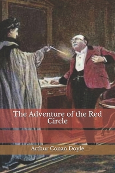 Paperback The Adventure of the Red Circle Book