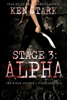 Paperback Stage 3: Alpha: (Volume 2) Book