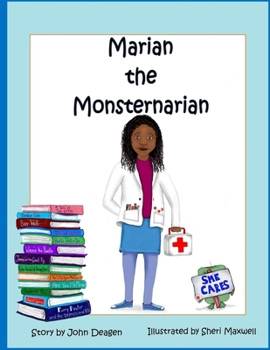 Paperback Marian the Monsternarian Book