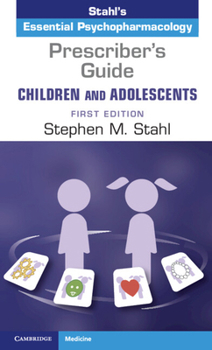 Paperback Prescriber's Guide - Children and Adolescents Book