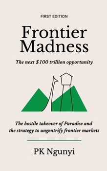 Paperback Frontier Madness Book
