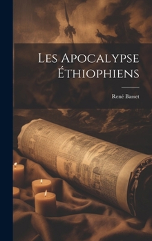 Hardcover Les Apocalypse Éthiophiens [French] Book