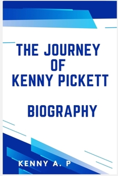 Paperback The Journey of Kenny Pickett Biography Book