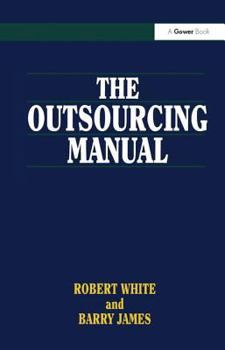 Hardcover The Outsourcing Manual Book