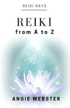 Paperback Reiki from A to Z Book