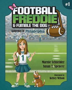 Hardcover Football Freddie & Fumble the Book