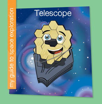 Library Binding Telescope Book