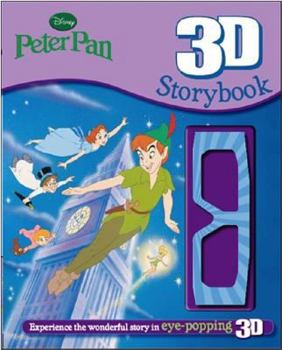 Hardcover Disney's Peter Pan Book