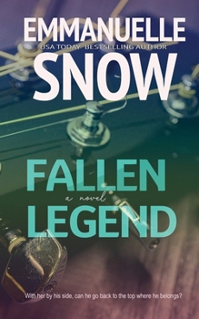 Paperback Fallen Legend Book