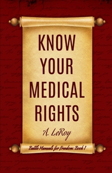 Paperback Know Your Medical Rights Book