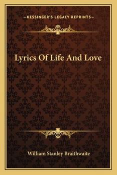 Lyrics of Life and Love