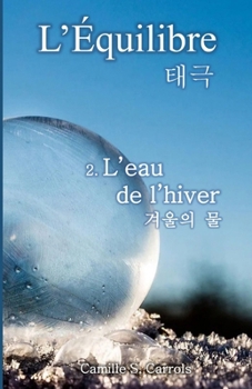 Paperback L'eau de l'hiver [French] Book