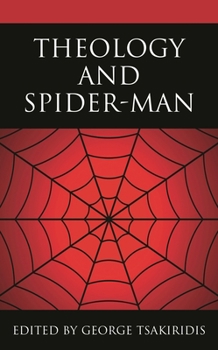 Hardcover Theology and Spider-Man Book