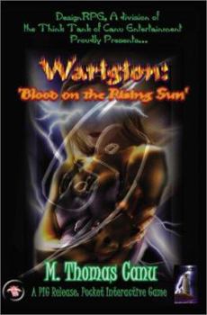 Paperback Warigion: Blood on the Rising Sun Book