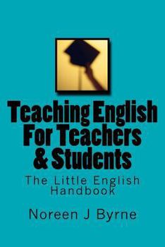 Paperback The Little English Handbook Book