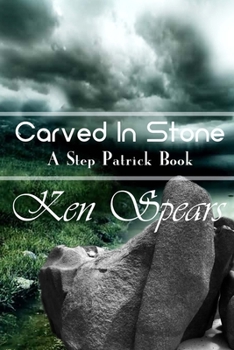 Paperback Carved In Stone Book