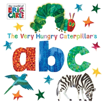 Board book The Very Hungry Caterpillar's ABC Book