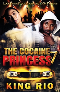 Paperback The Cocaine Princess 7 Book