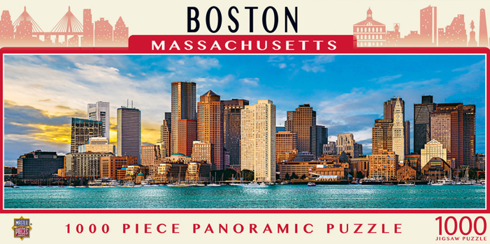 Misc. Boston Book