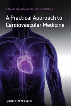 Paperback A Practical Approach to Cardiovascular Medicine Book