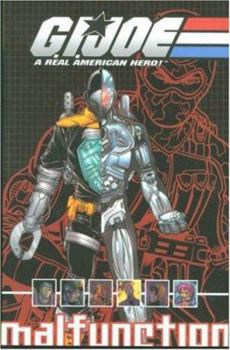 Paperback G.I. Joe Volume 3: Malfunction Book