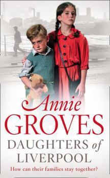 Daughters of Liverpool - Book #2 of the Campion Family
