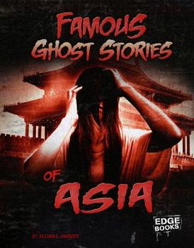 Hardcover Famous Ghost Stories of Asia Book