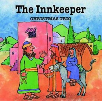 Hardcover Christmas Trio Book