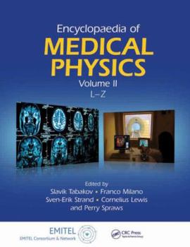 Hardcover Encyclopedia of Medical Physics Book