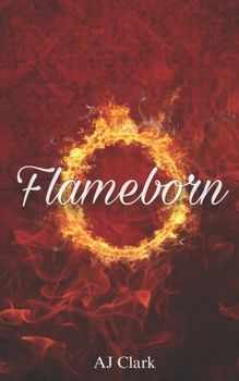 Paperback Flameborn Book