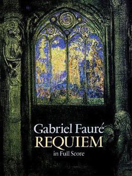 Paperback Requiem in Full Score Book
