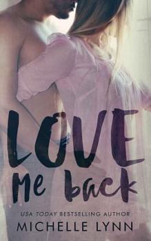 Paperback Love Me Back Book