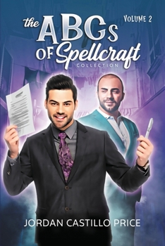 Paperback The ABCs of Spellcraft Collection Volume 2 Book