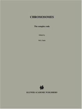 Paperback Chromosomes: The Complex Code Book