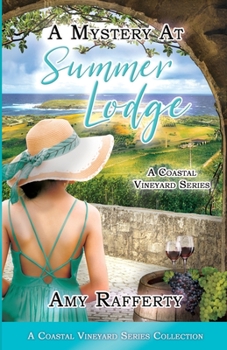 Paperback A Mystery At Summer Lodge: Complete Series Collection Book