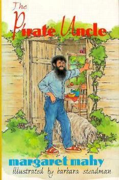 Hardcover The Pirate Uncle Book