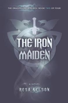 Paperback The Iron Maiden Book