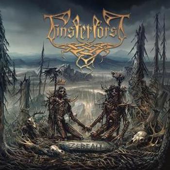 Music - CD Zerfall Book